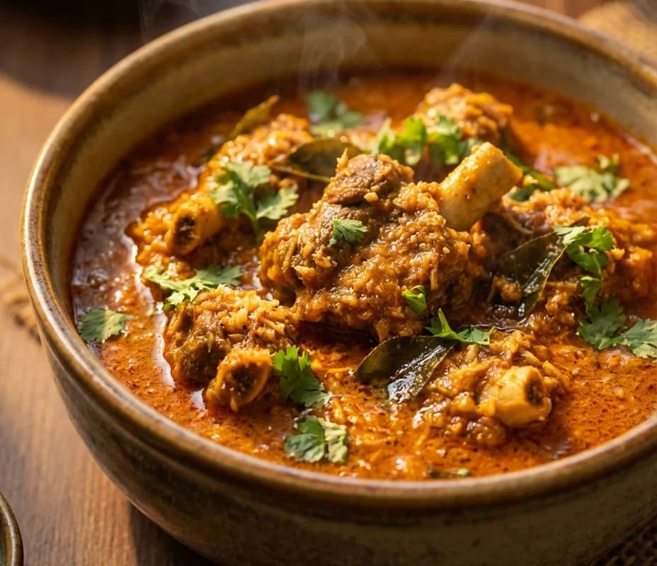 Konkani Mutton Curry
