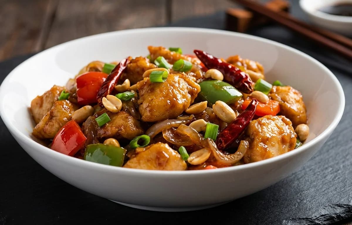 Kung Pao Chicken