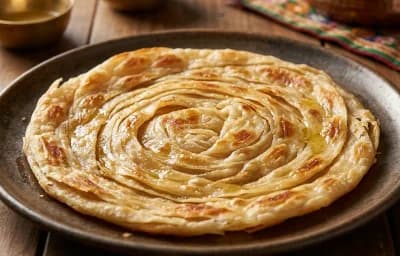 Laccha Paratha