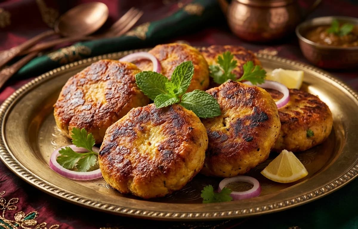Lahabi Kebab