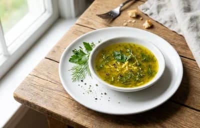 Lemon-Herb Vinaigrette