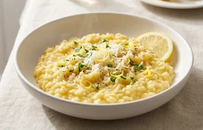 Lemon Risotto