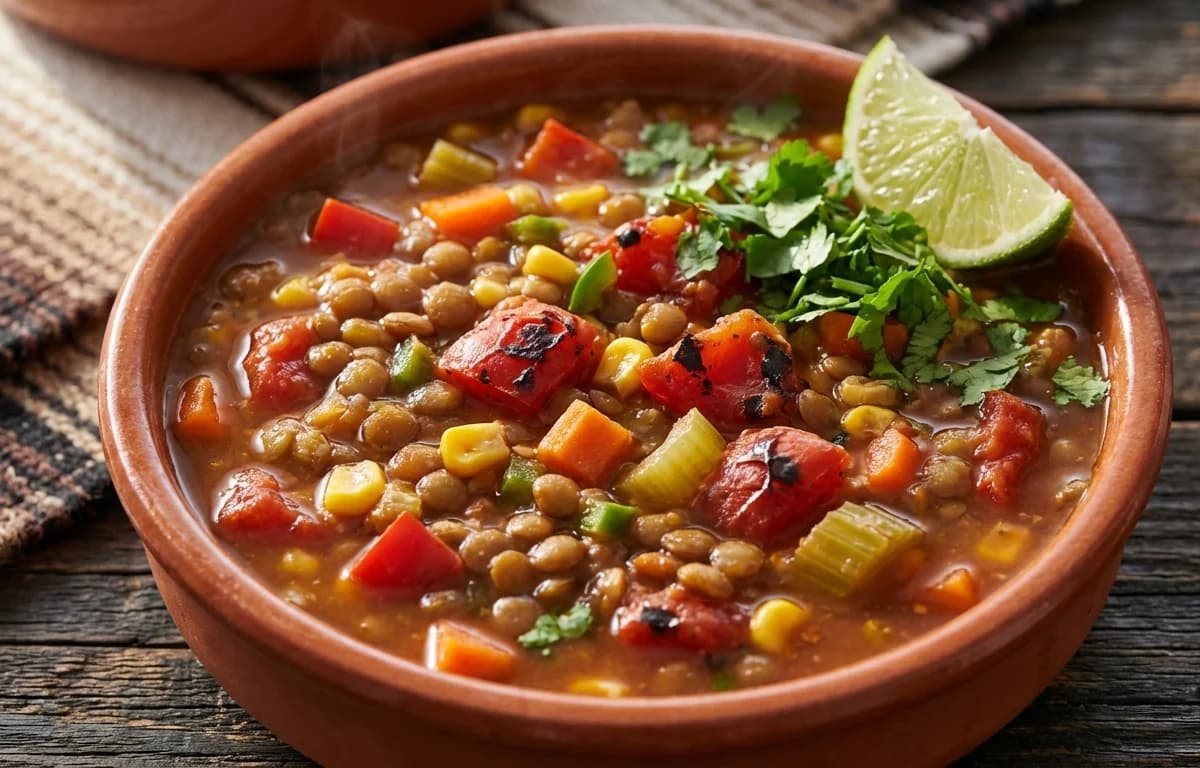 Lentil Soup