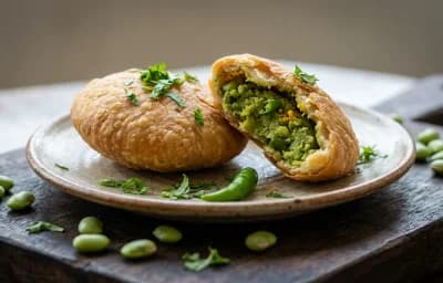 Lilva Kachori