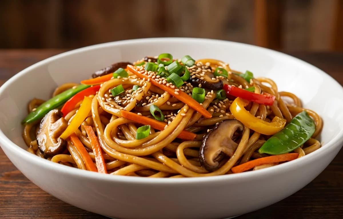 Lo Mein