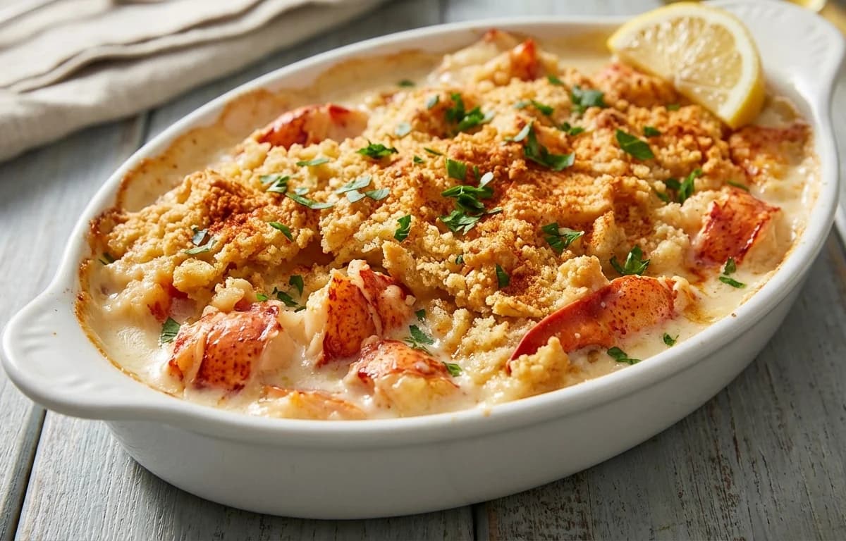 Lobster Casserole