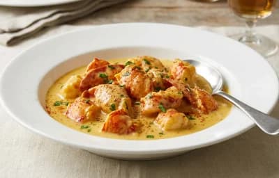 Lobster Newburg