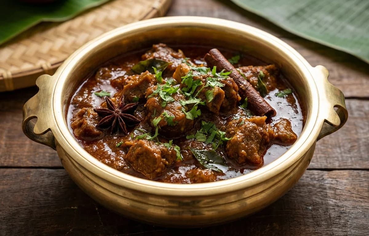 Madurai Mutton Curry