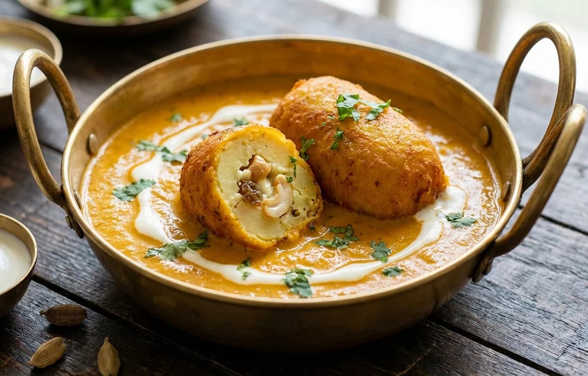Malai Kofta