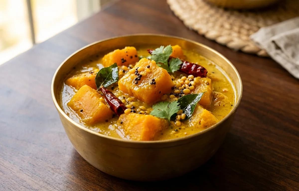 Mangalorean Pumpkin Koddel