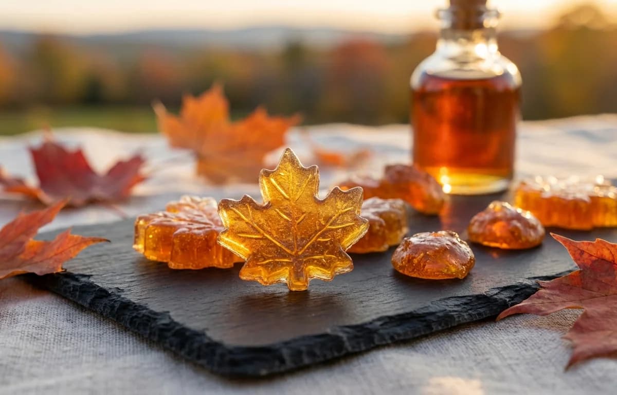 Maple Candy