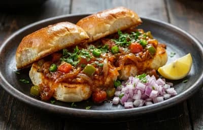 Masala Pav