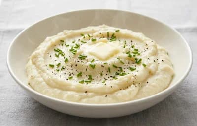 Mashed Cauliflower