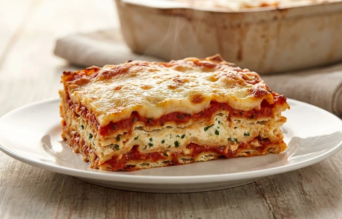 Matzo Lasagna