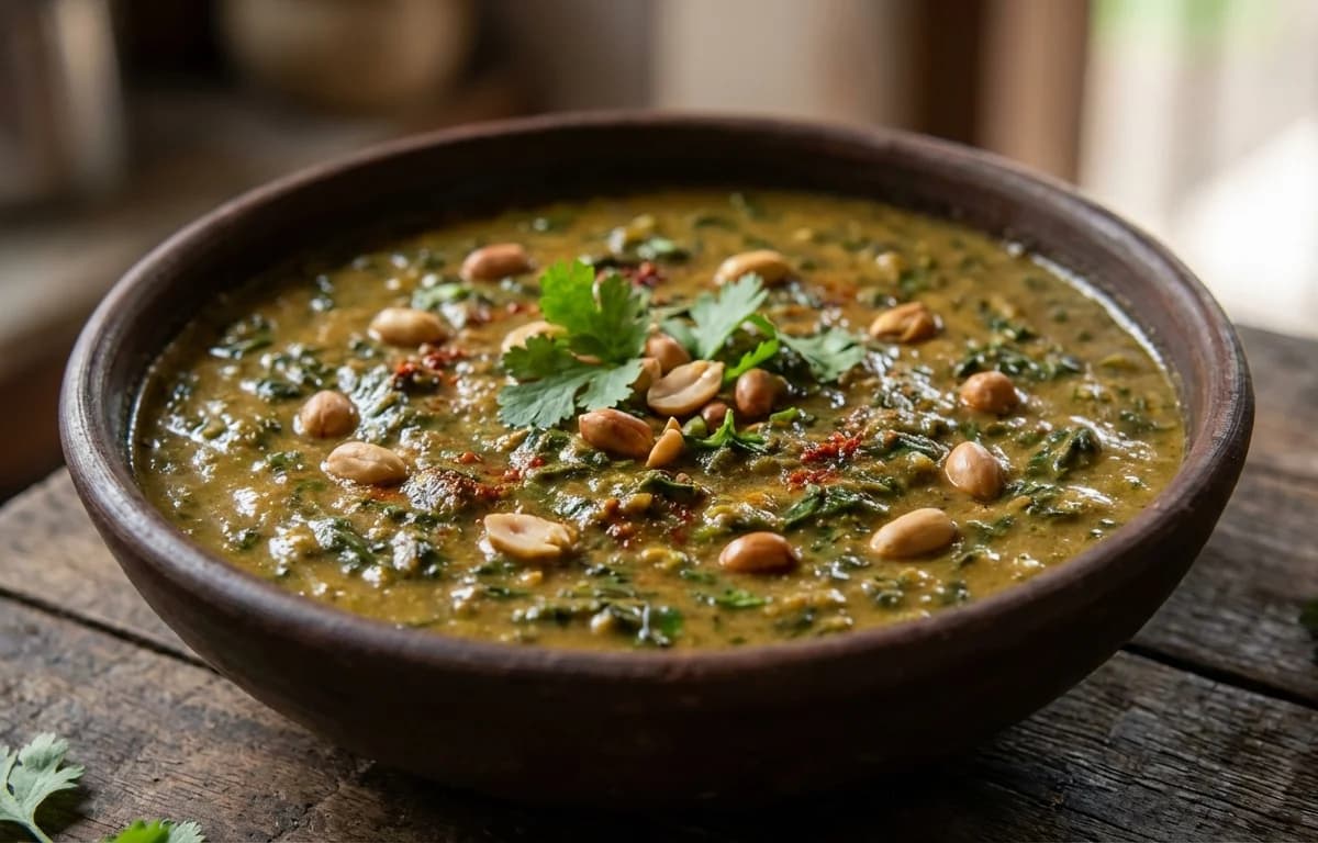 Methichi Patal Bhaji