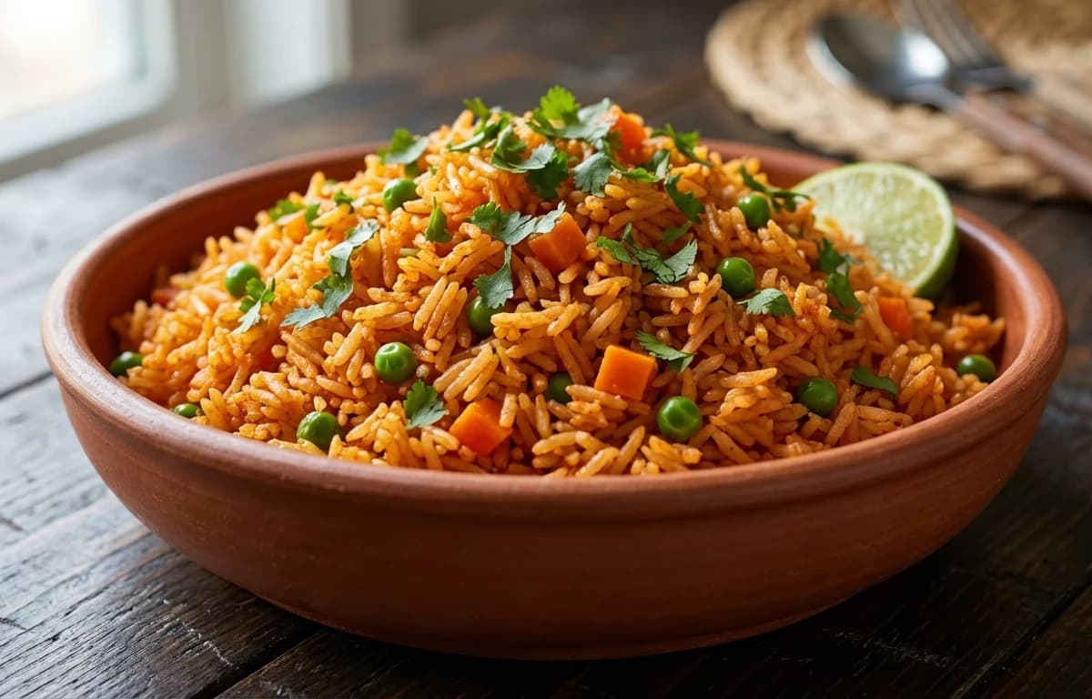 Mexican Rice