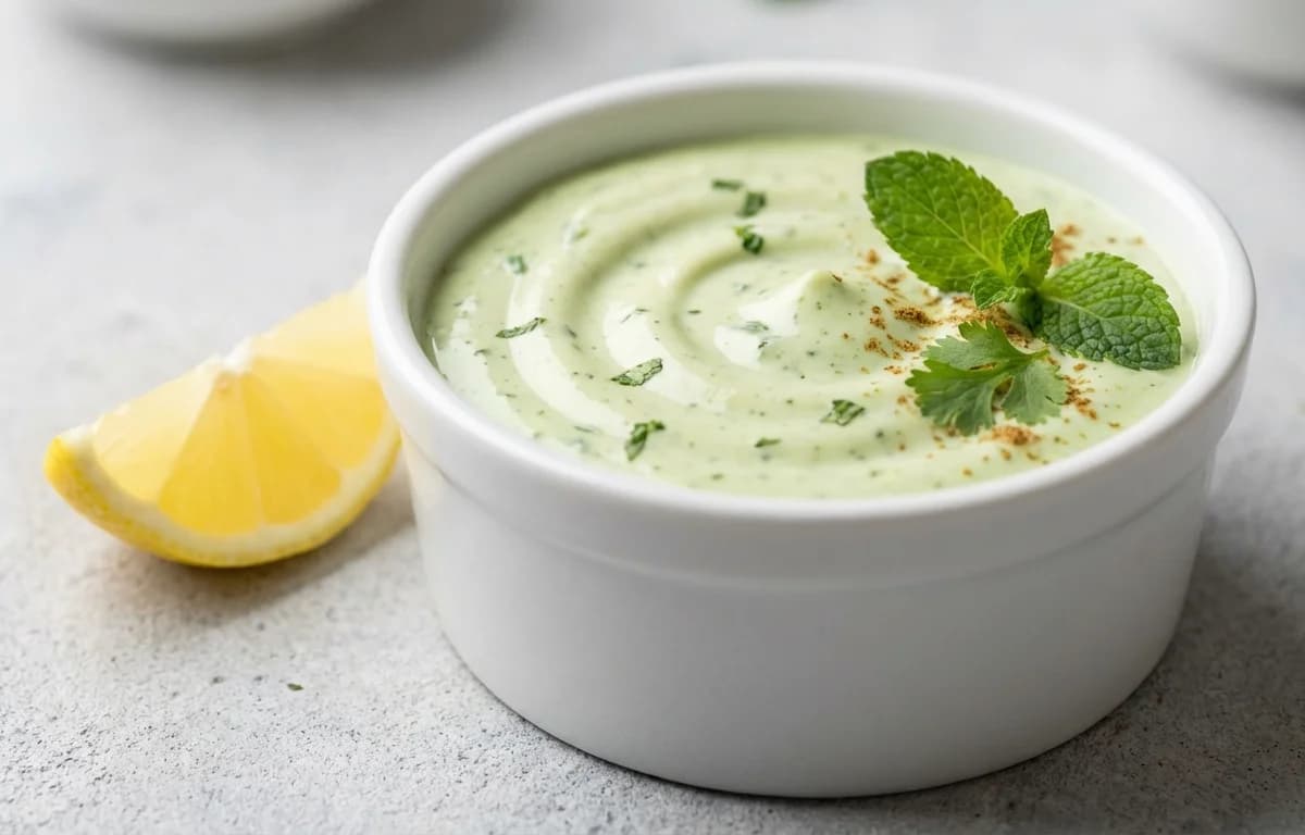Mint Mayo