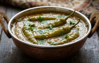 Mirchi ka Salan