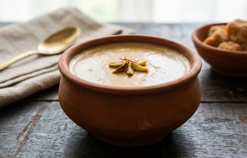 Masala Akhoi, Mishti Doi and Mutton Kola Urundai - Recipe 2