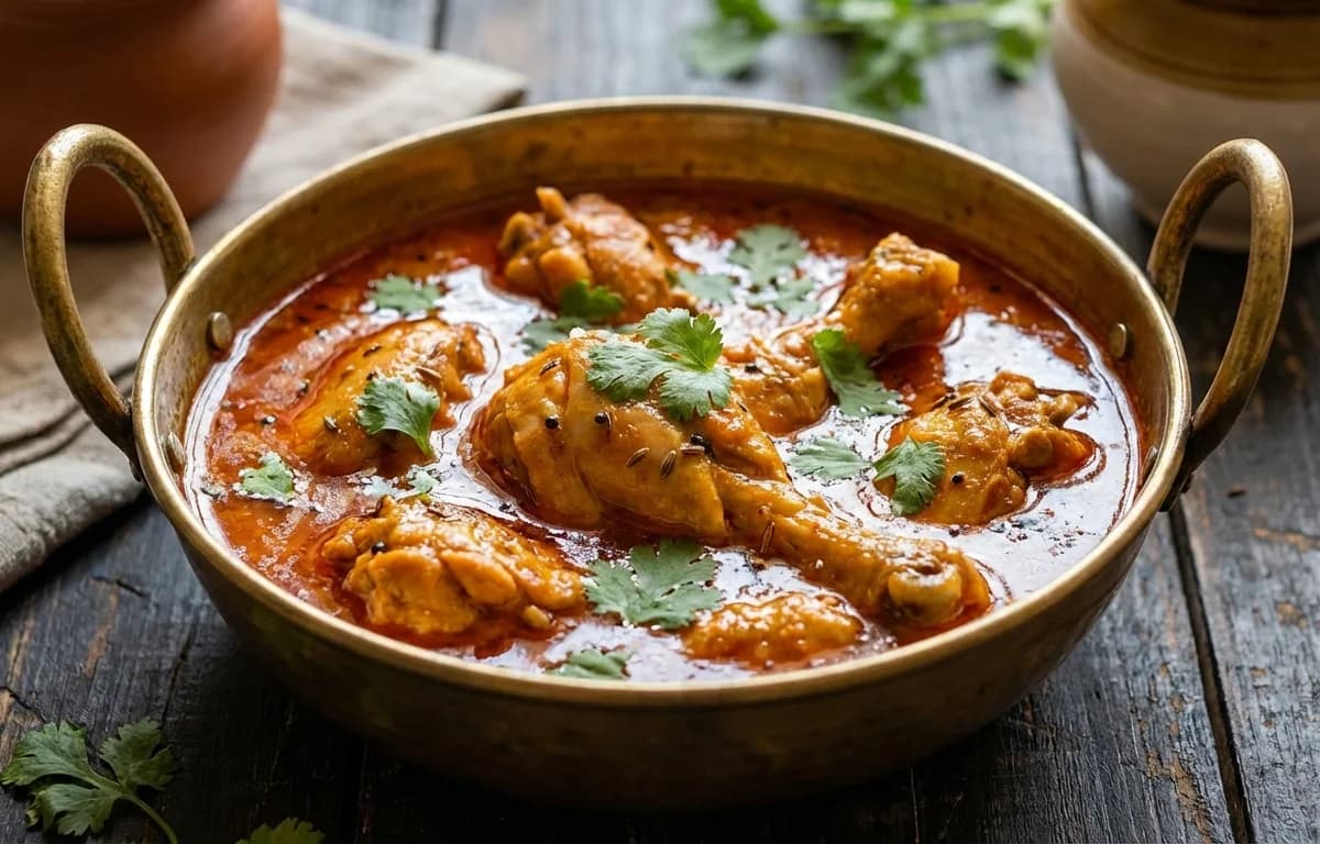 Murgi nu Rasawalu Shaak