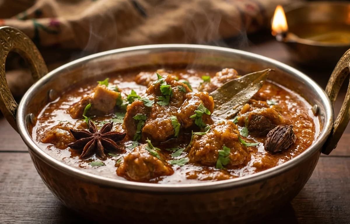 Mutton Banjara Curry