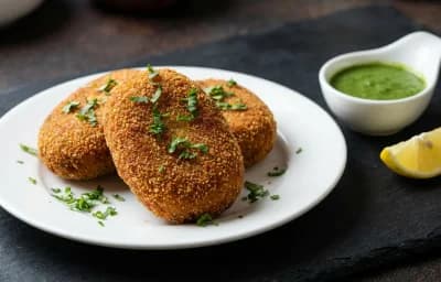 Mutton Cutlet