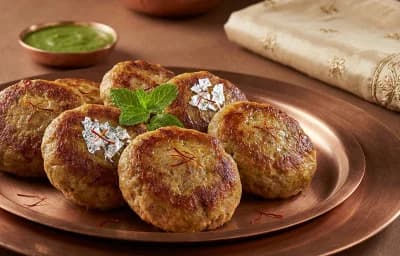 Mutton Galouti Kebab