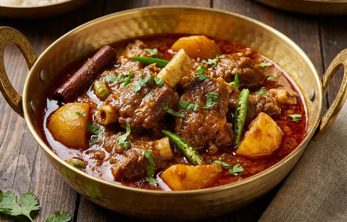 Mutton Kasa