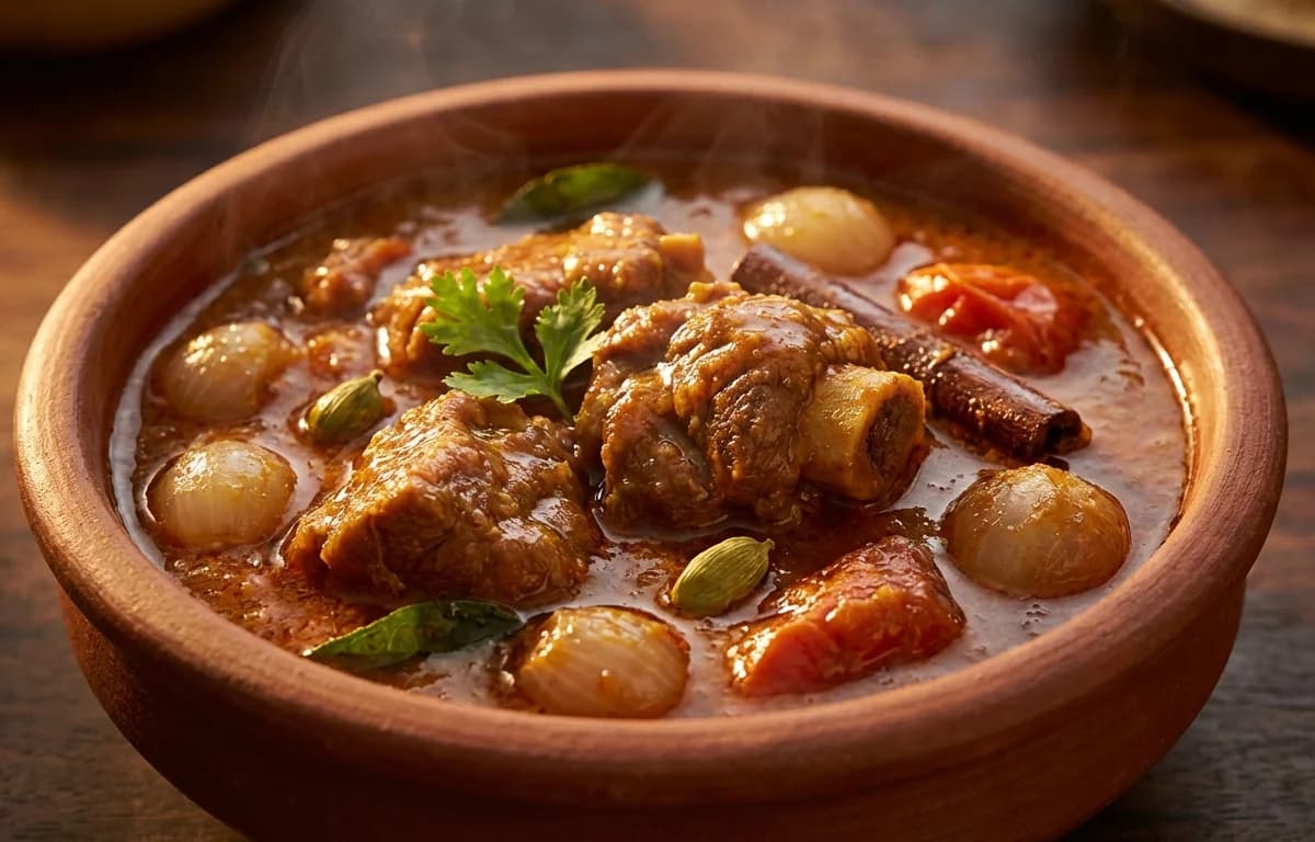 Mutton Kozhambu