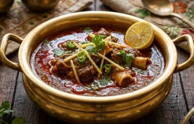 Mutton Nihari