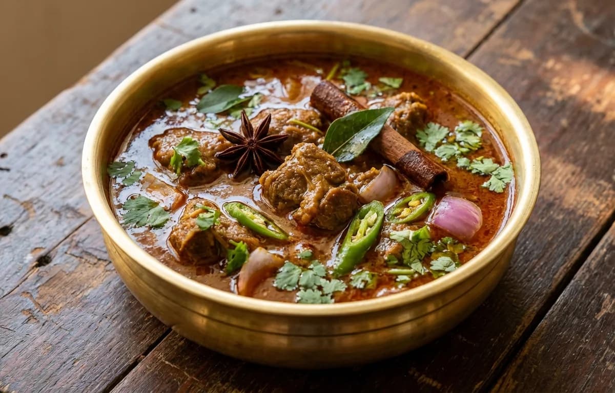 Mutton Salna