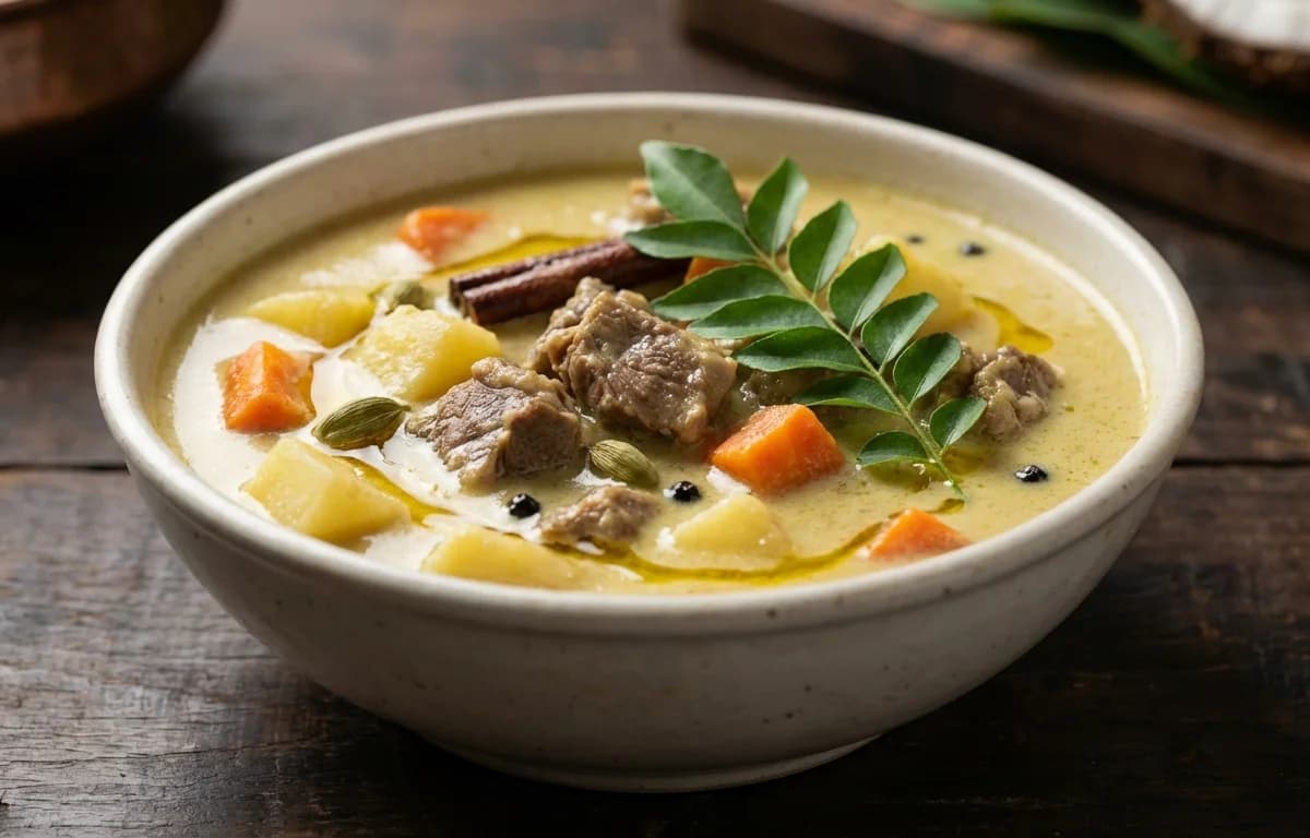 Mutton Stew
