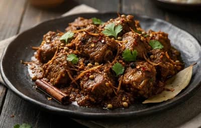 Mutton Sukha
