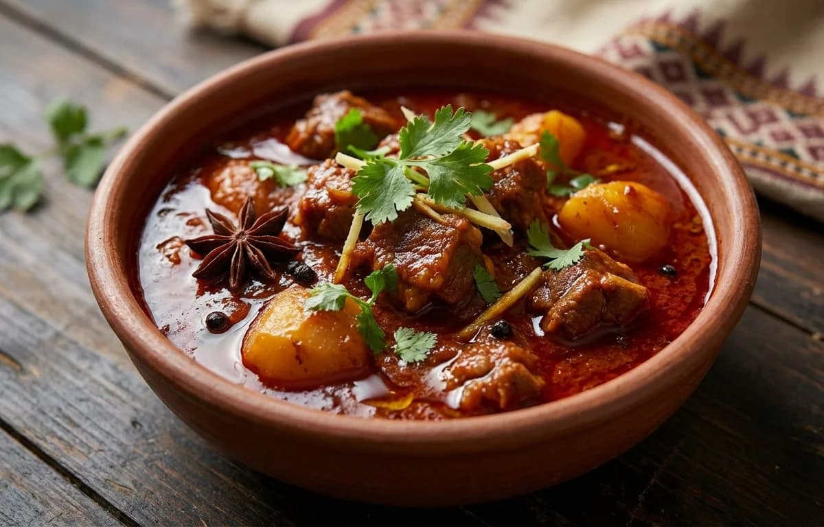 Mutton Vindaloo
