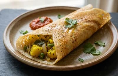 Mysore Masala Dosa