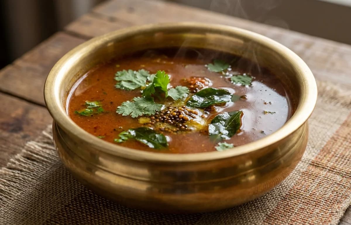 Mysore Rasam