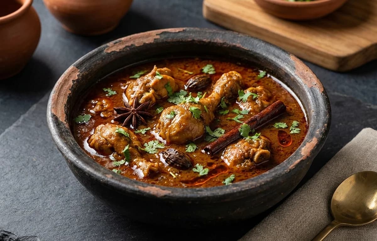 Nagpuri Chicken Saoji