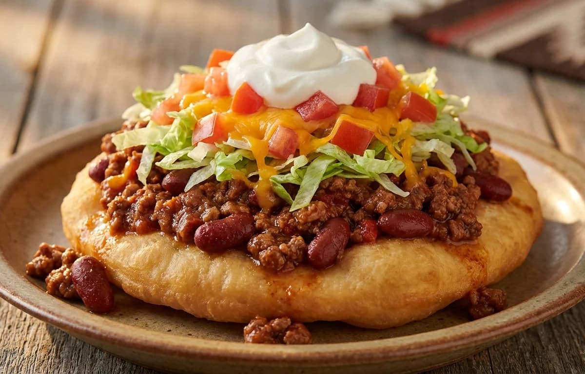 Navajo Tacos