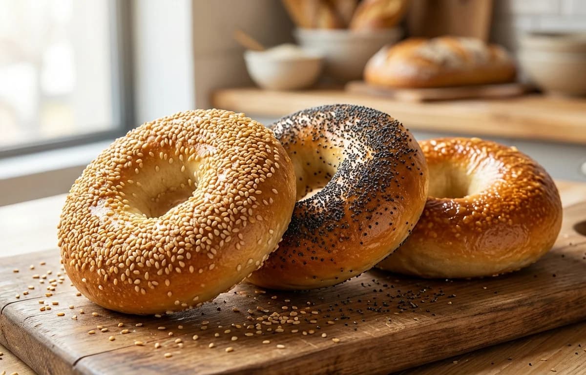 New York Bagels