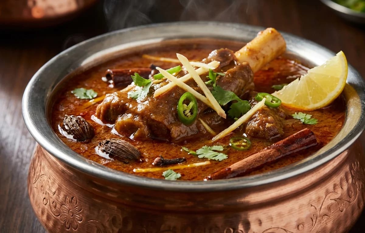 Nihari Gosht