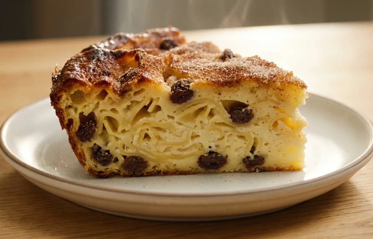 Noodle Kugel