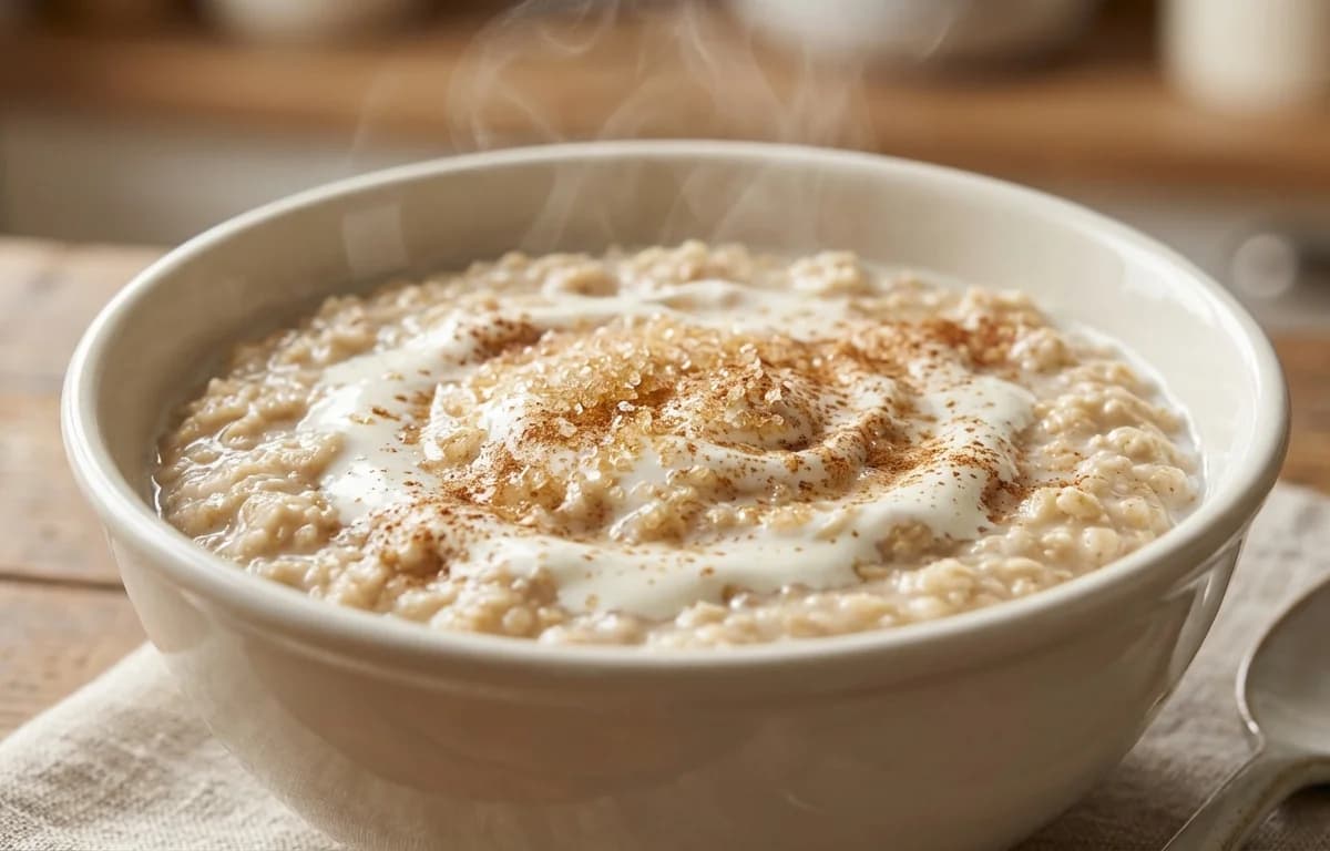Oatmeal Porridge