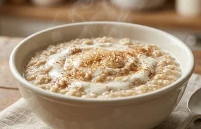 Oatmeal Porridge