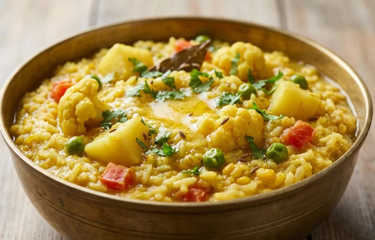 Odia Khichdi