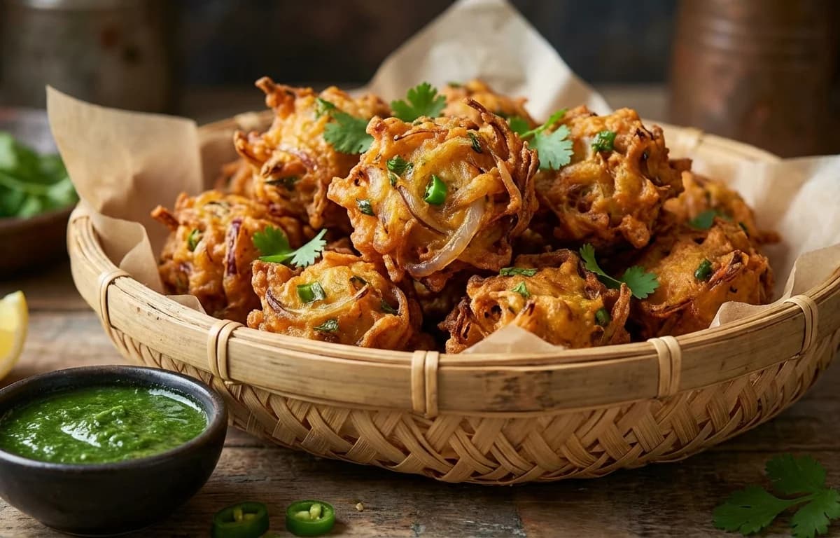 Onion Pakora
