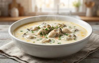 Oyster Stew