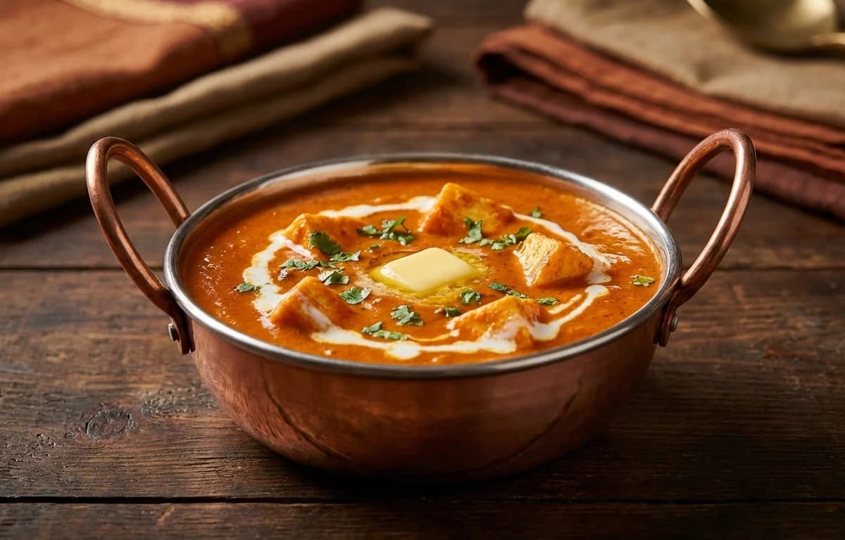 Paneer Butter Masala