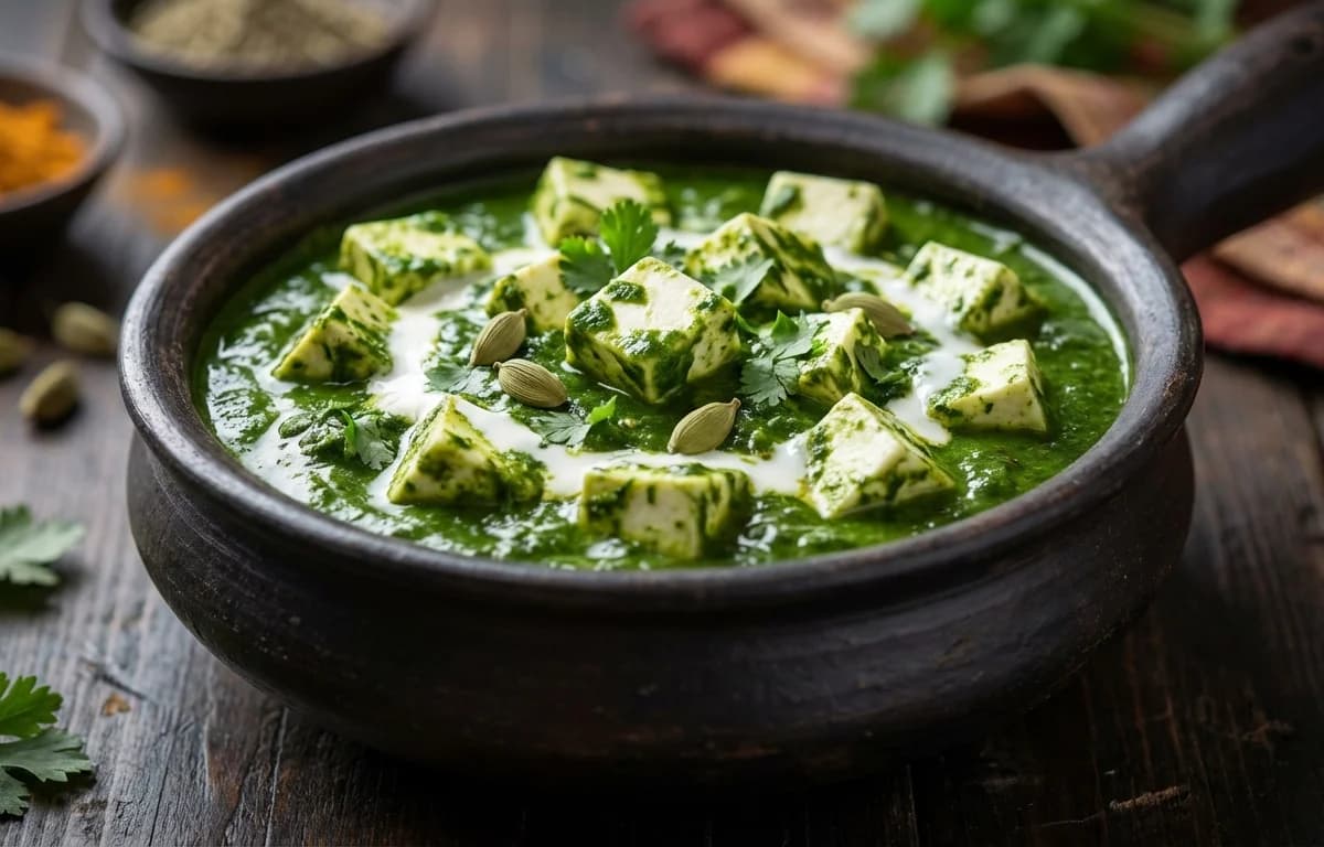 Paneer Hyderabadi