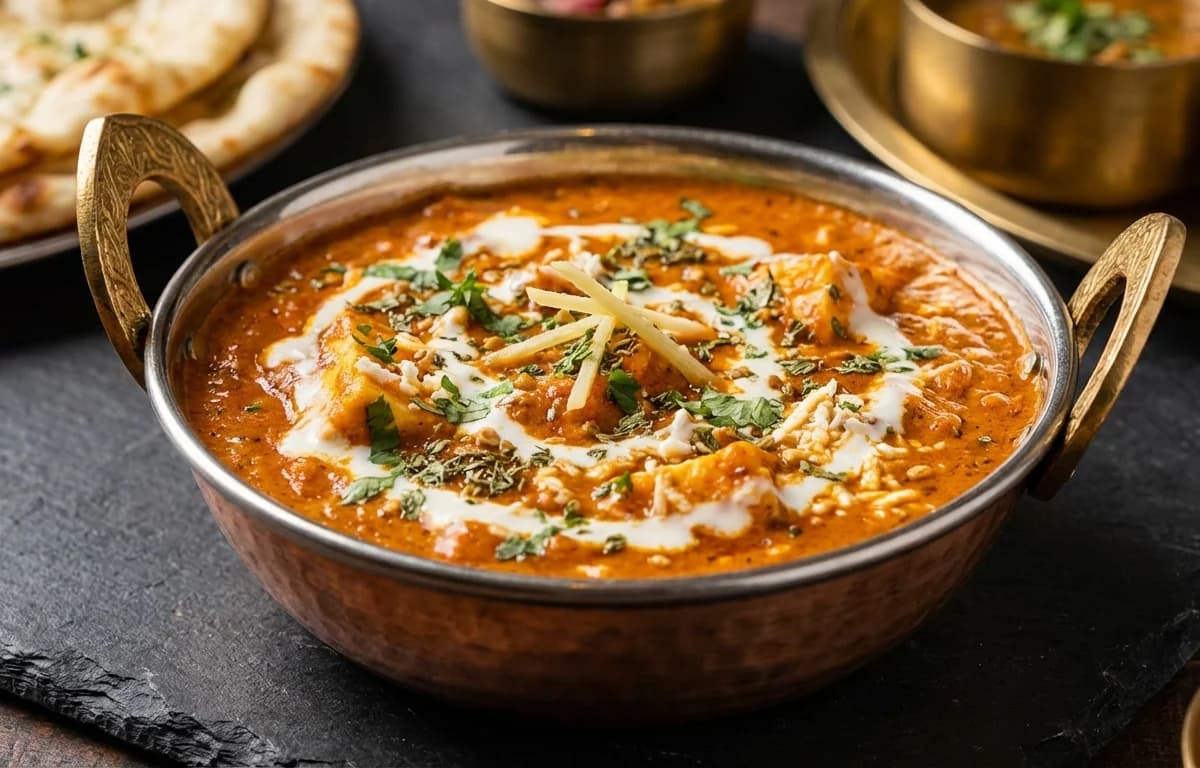 Paneer Lababdar