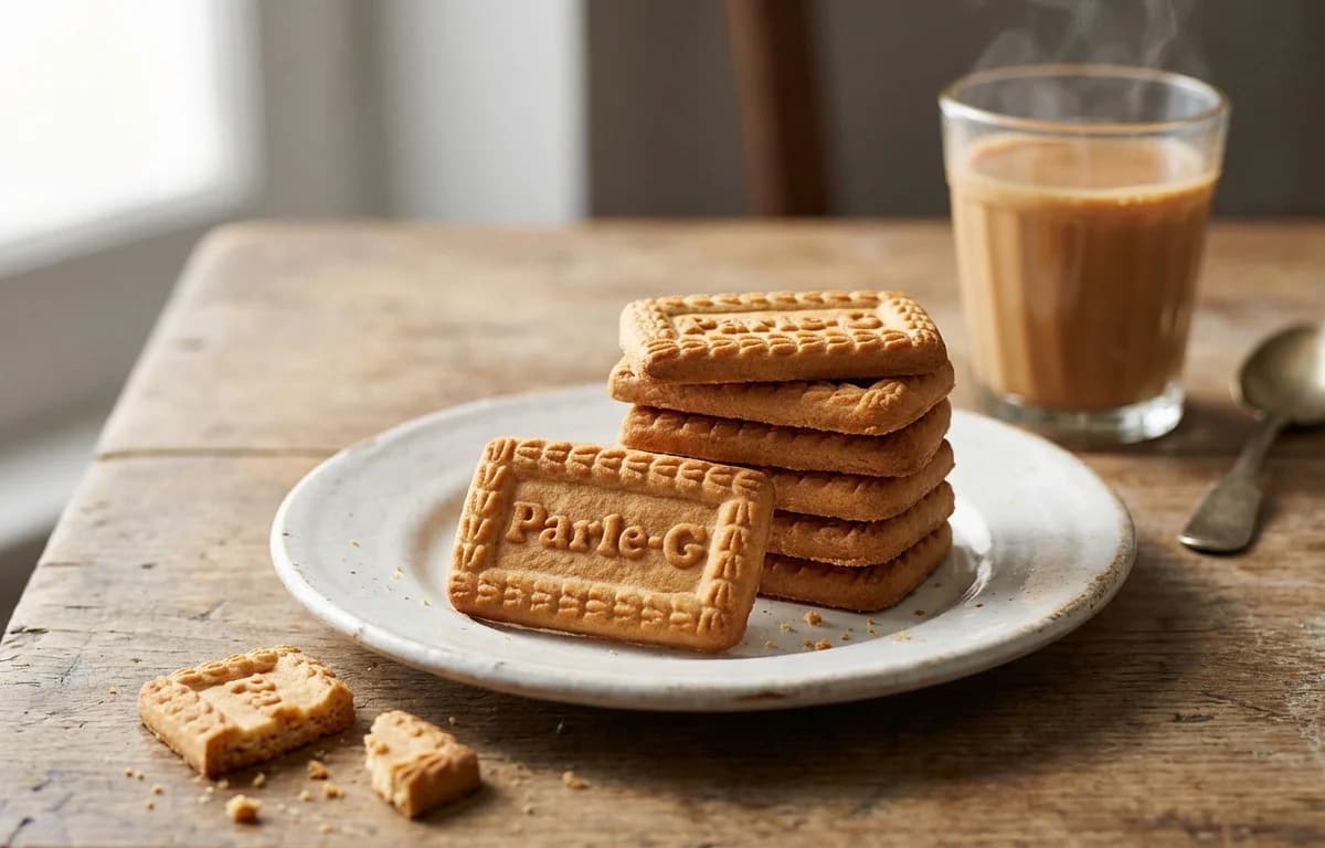 Parle-G Biscuits